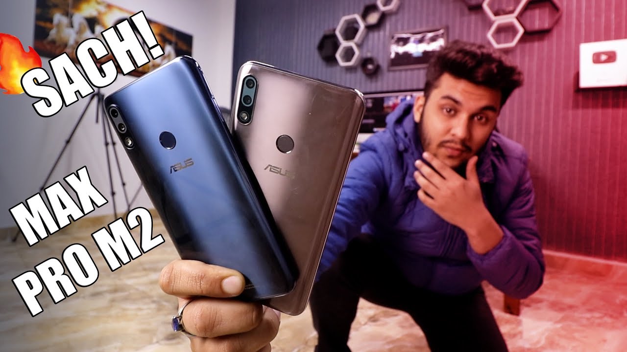 ZENFONE MAX PRO M2 SUPER HONEST REVIEW After 1 Month...