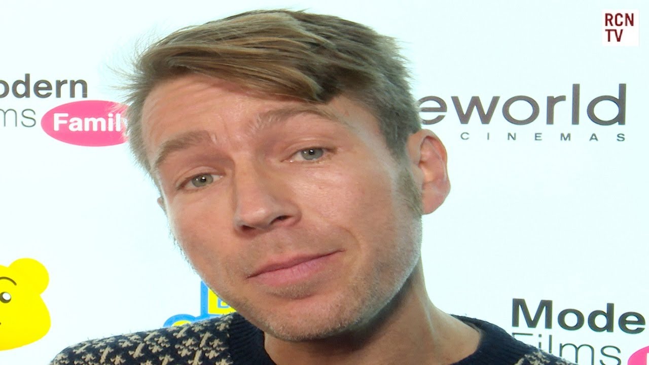 Mr Bloom Ben Faulks Interview Robin Hood CBeebies Panto Premiere