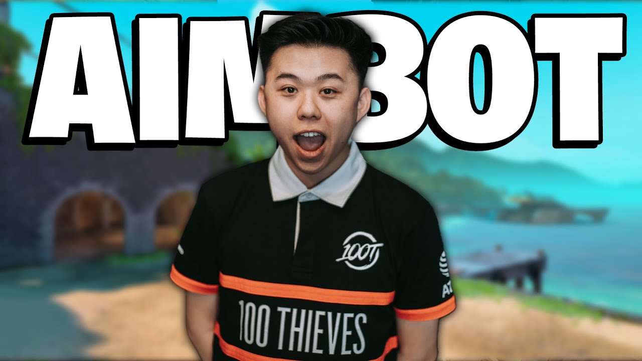 The Art Of AIMBOT: 100T Derrek