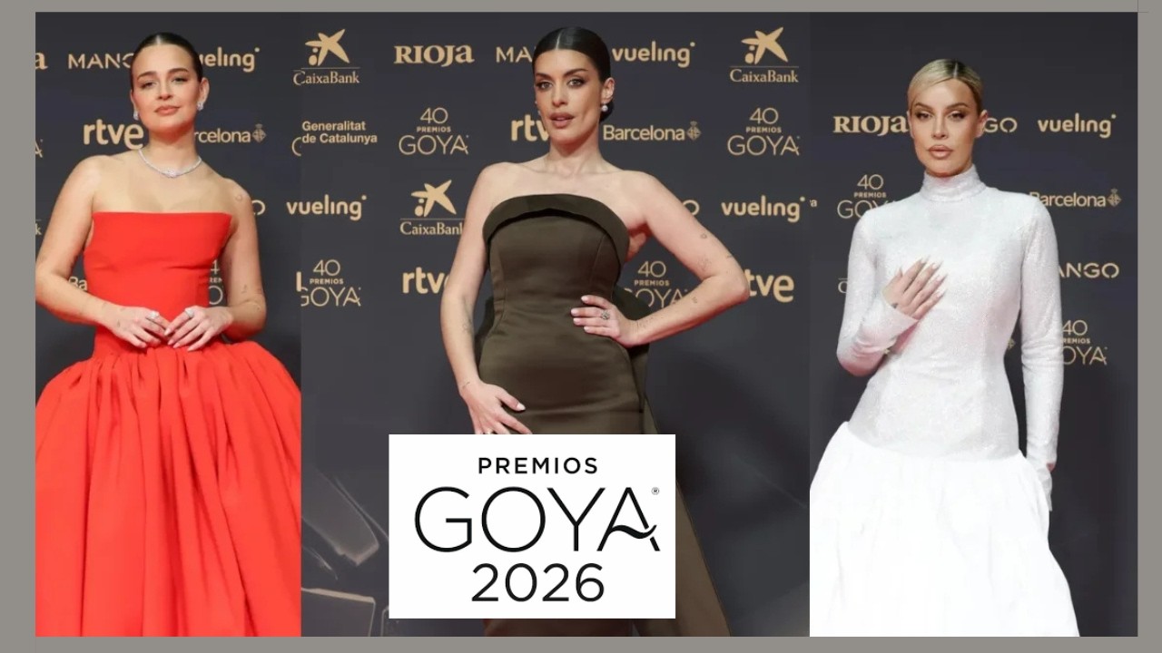 ESTILISMOS| Goya 2026 🏆👗