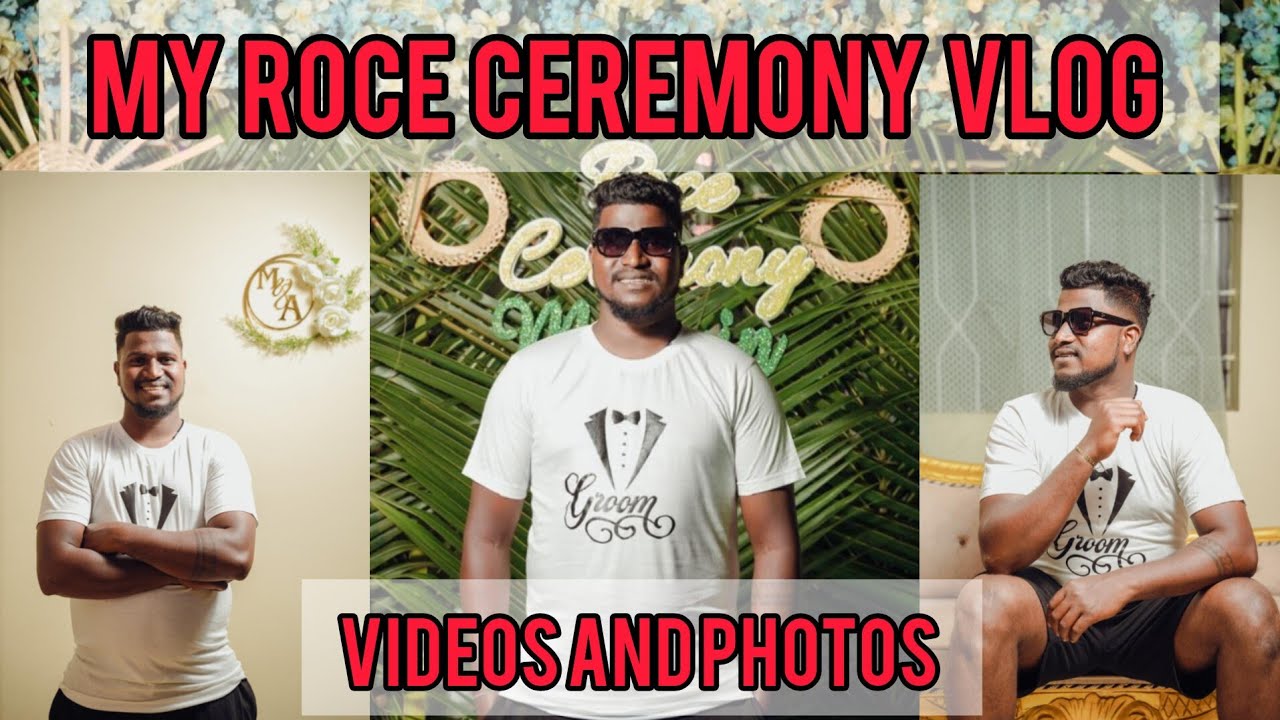 My roce ceremony videos and photos  vlog / new konkani vlog #goavlog #konkanivlog #movin #konkani 