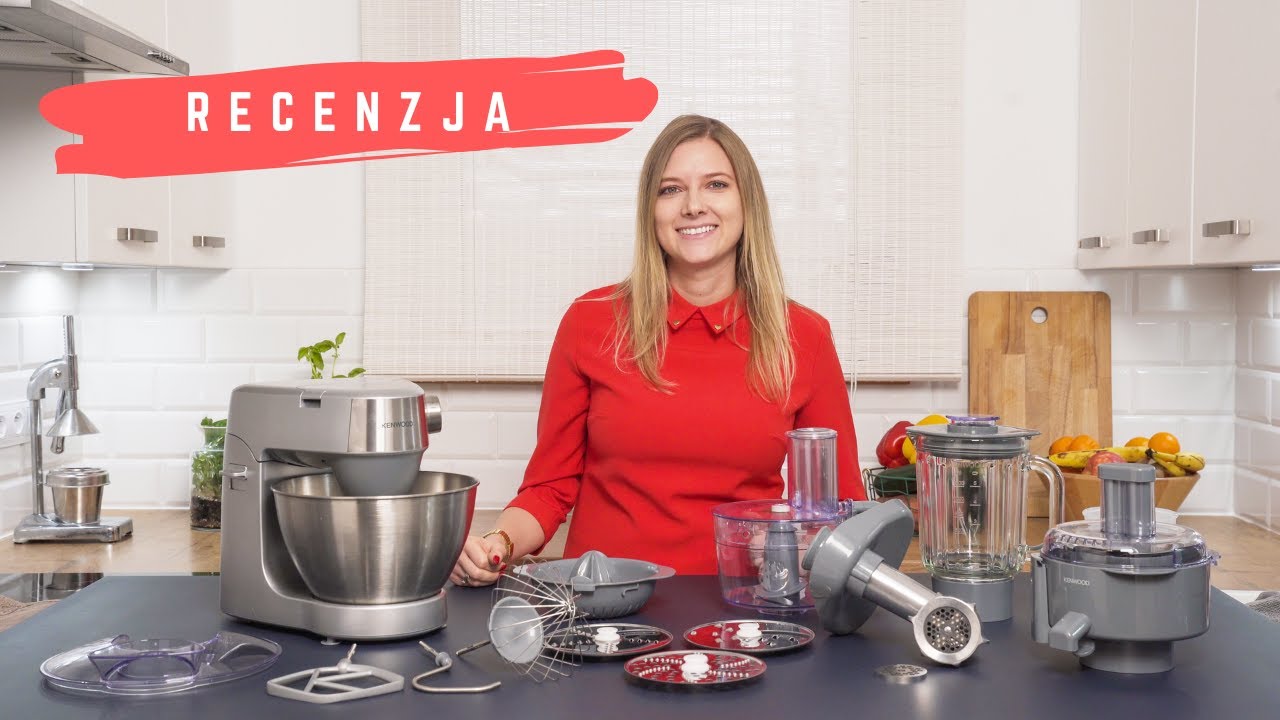 Szybciej, smacznie i zdrowo &ndash; testuję robot Kenwood Prospero +