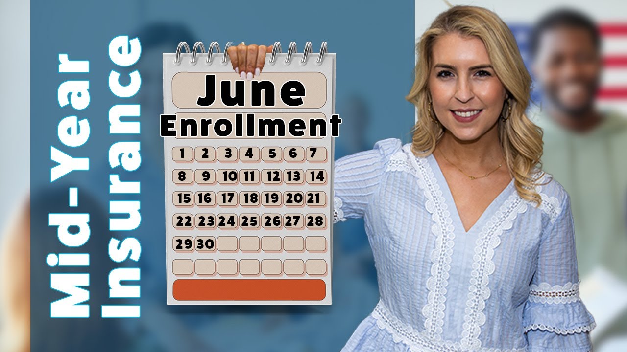 Can I sign up for health insurance in the middle of the year?