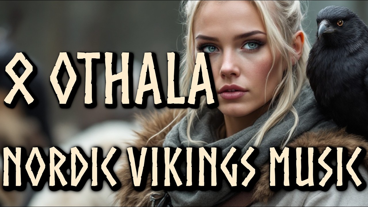Epic Nordic Vikings Music | ᛟ Othala
