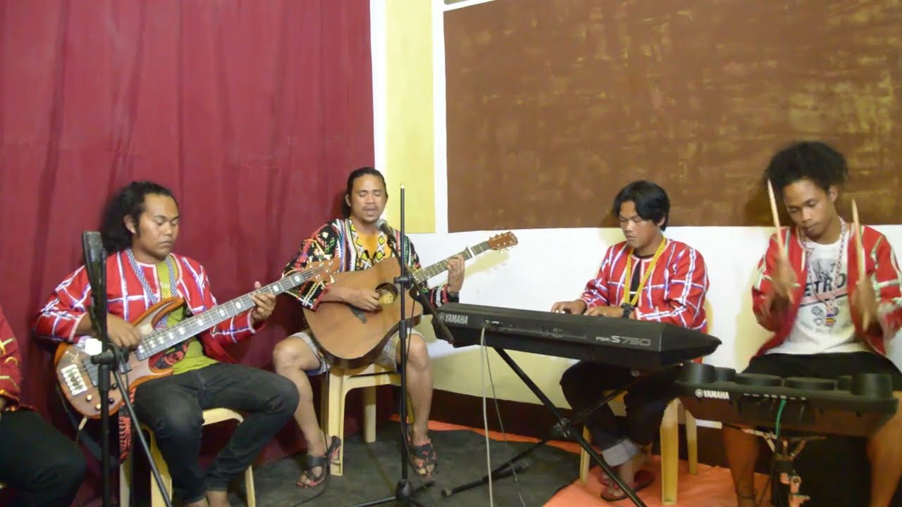 Jerry Angga and The Voice of Love | OBO MONUVU | KONSYERTO NG KATUTUBO