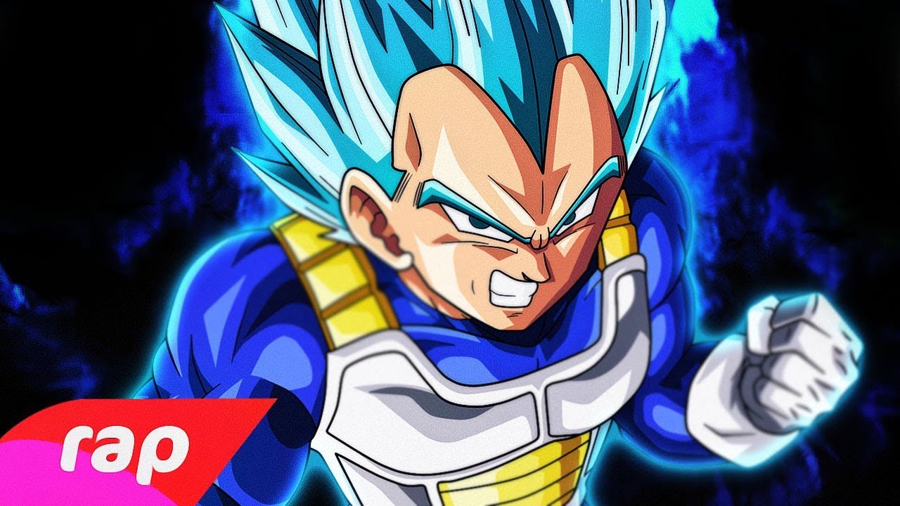 Rap do Vegeta (Dragon Ball Z) - PURA MALDADE | NERD HITS