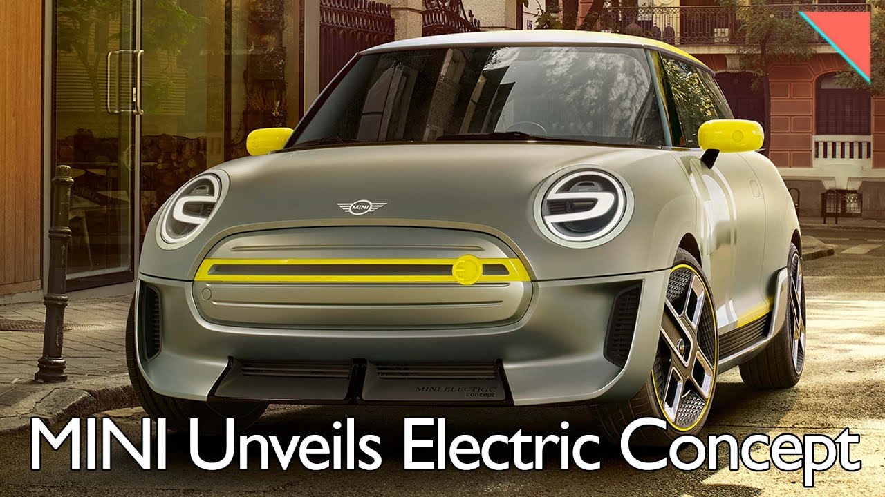 MINI Shows Electric Concept, Cummins' Electric Semi - Autoline Daily 2181