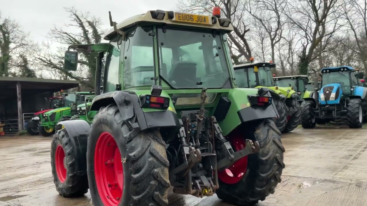Fendt Farmer 309Ci