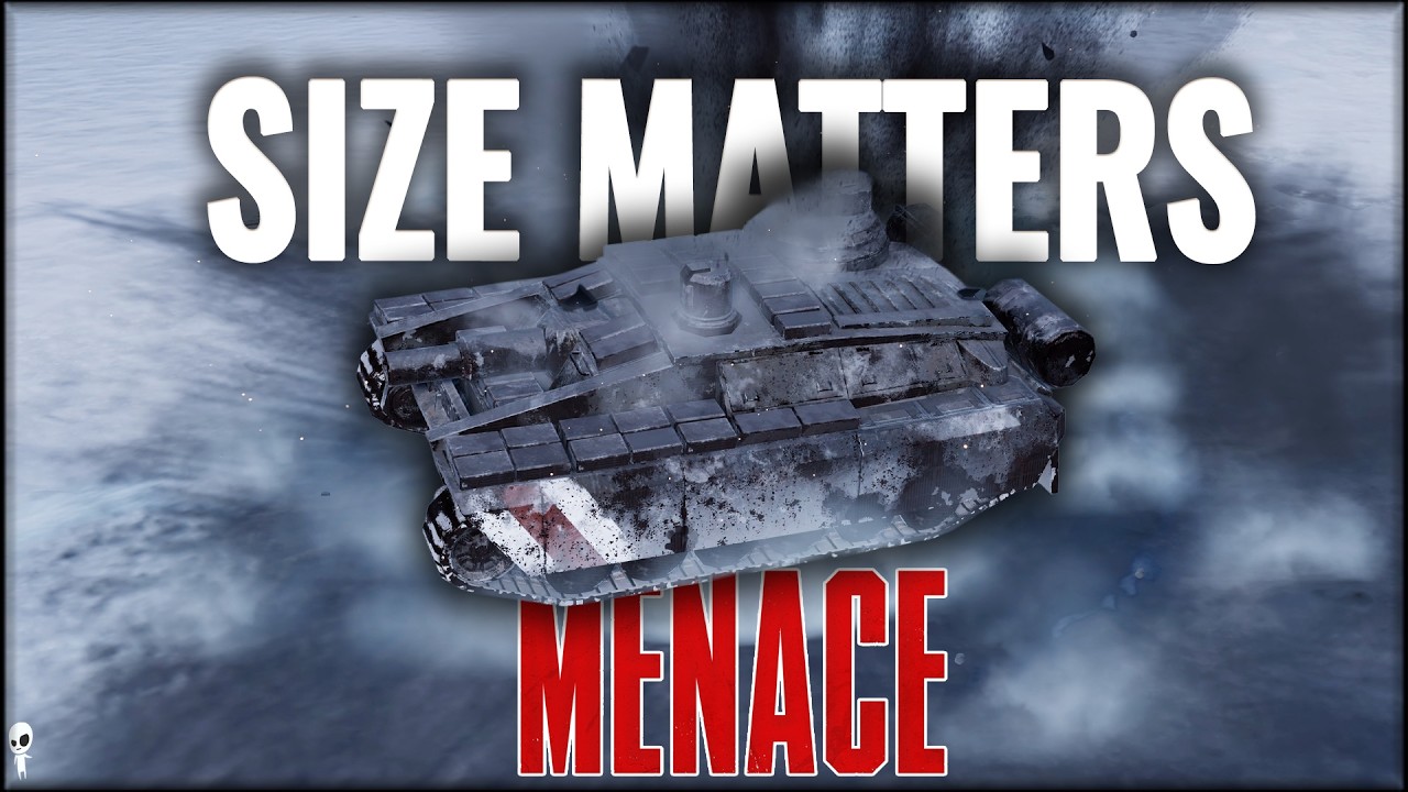 HOW Many Rockets To Blow This Up in Menace