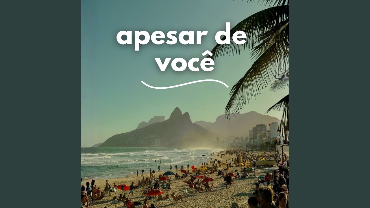 Apesar de Você (Instrumental)