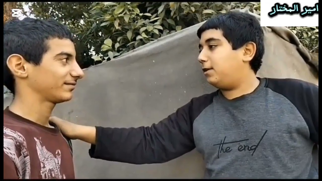 مسلسل حرامي القريه الحلقه الثالثه (3)