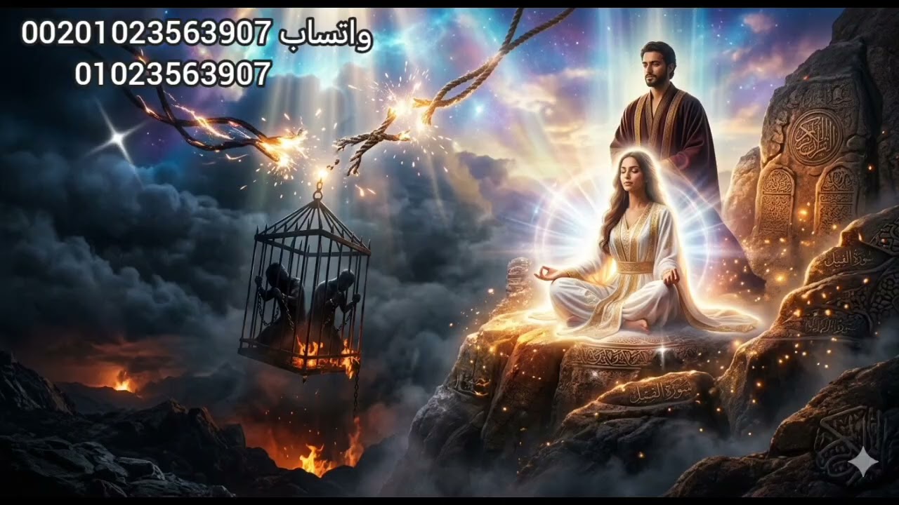 حرر شريكك من سيطرة الأشخاص النرجسيين والمؤذيين ورد كيدهم وإخراجه من دائرتهم وتفعيل العدالة الالهية