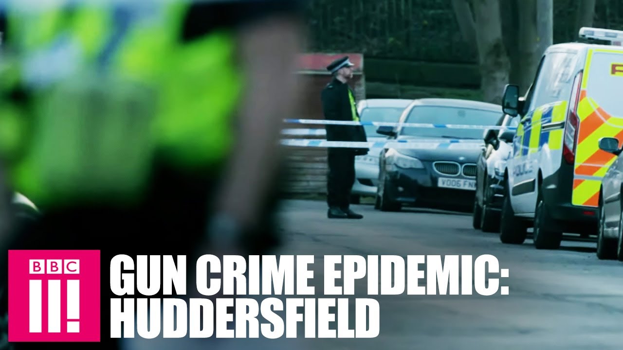 Gun Crime Epidemic In Huddersfield: What’s Happened To My Hometown? | Mobeen Azhar