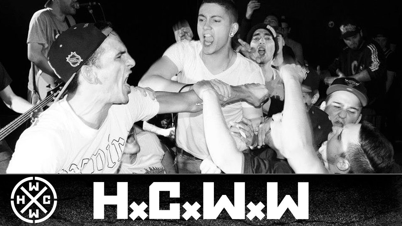 D.C.A. FT. PAUL (DESOLATED) - 692540 - HARDCORE WORLDWIDE (OFFICIAL D.I.Y. VERSION HCWW)