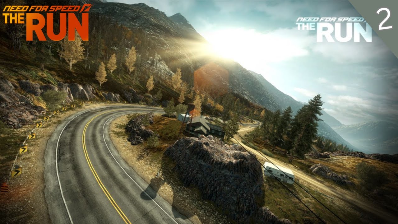 Need For Speed: The Run 