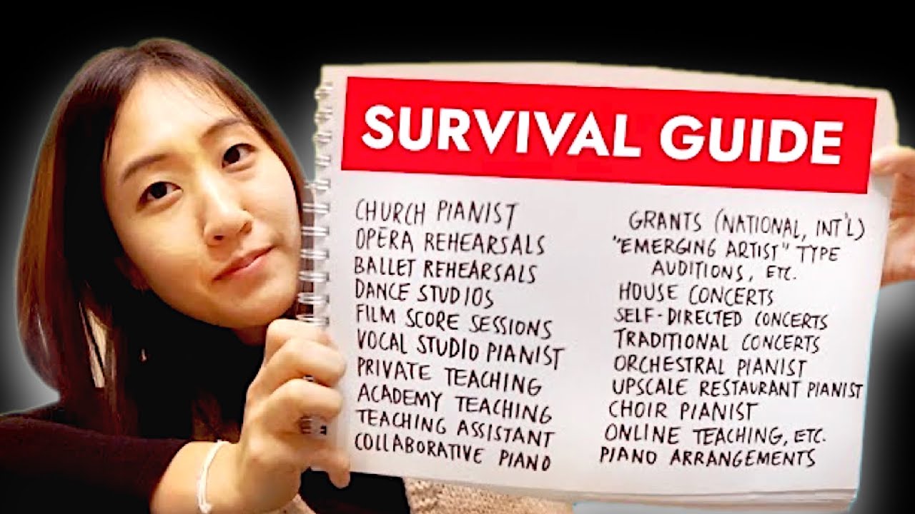 7 REAL-World Skills I Wish I Learned in Music School
