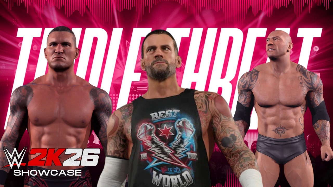 WWE 2K26 Showcase: How to Beat Randy Orton and Batista