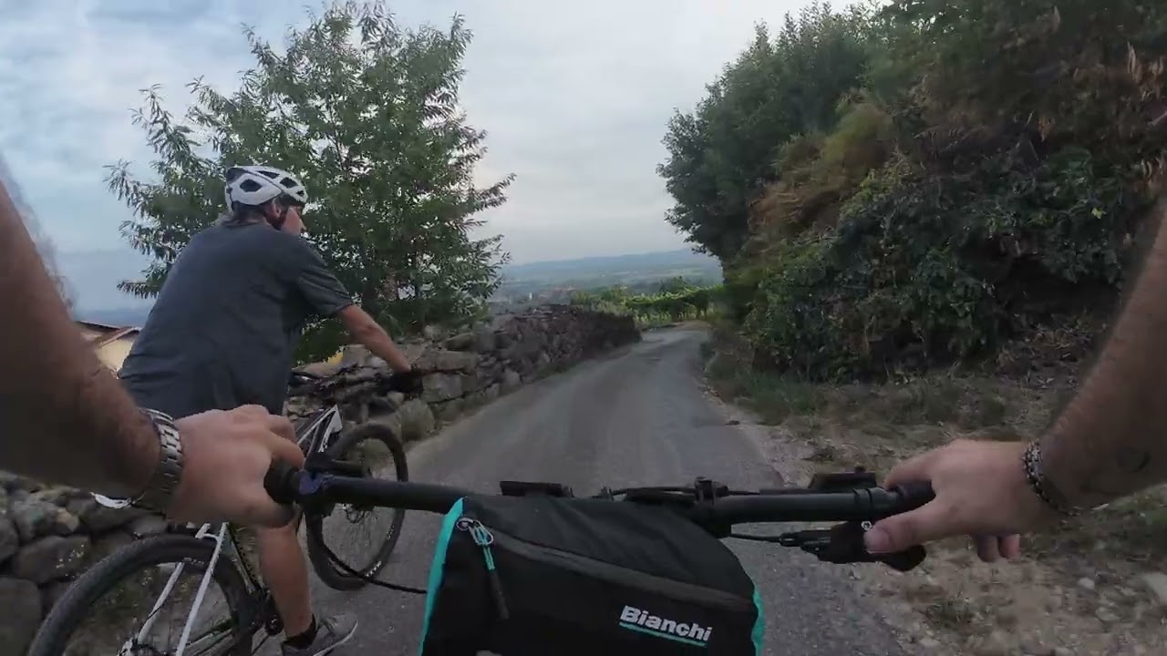 Nuovo mezzo! Rigorosamente a 2 ruote🤣 