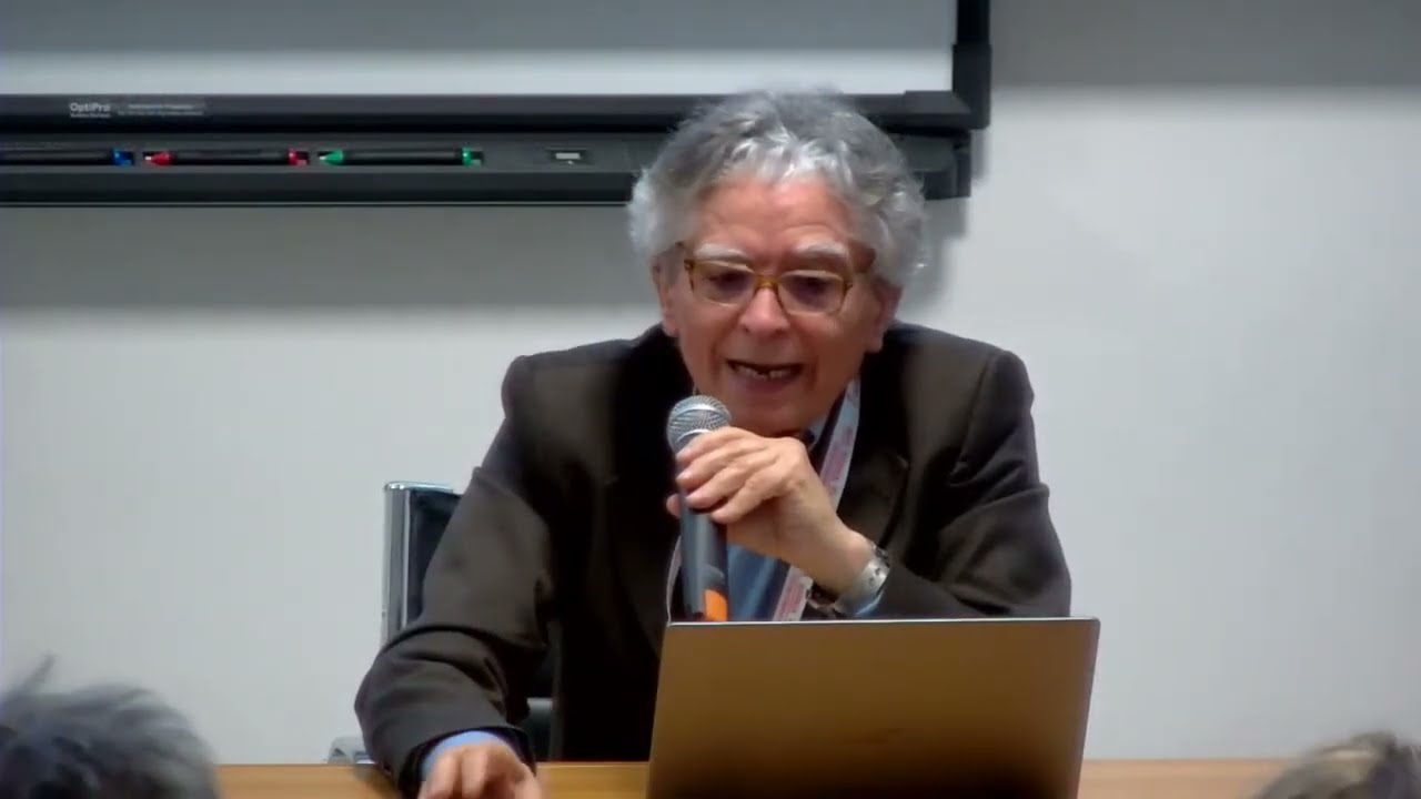 Giuseppe Vitiello: I frattali. La dinamica della vita