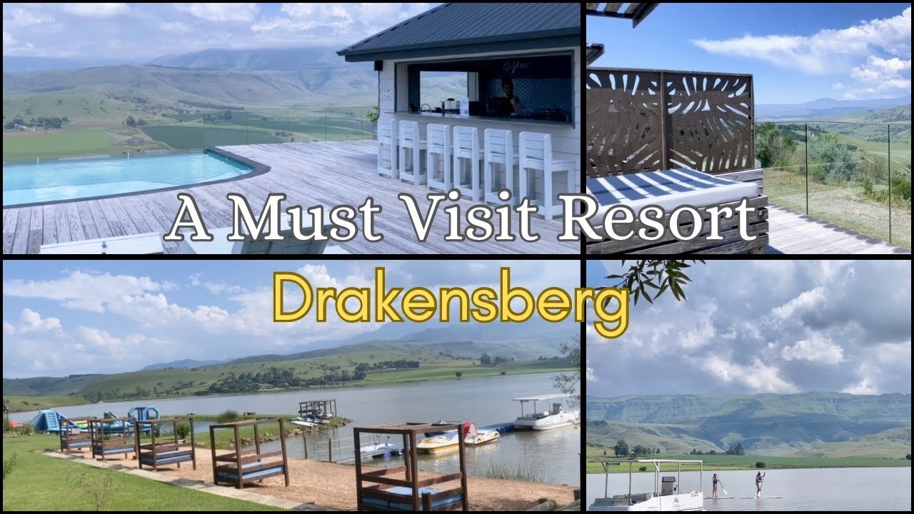Why This Drakensberg Resort Is Taking Over in 2025! #southafrica #travel #review #drakensberg