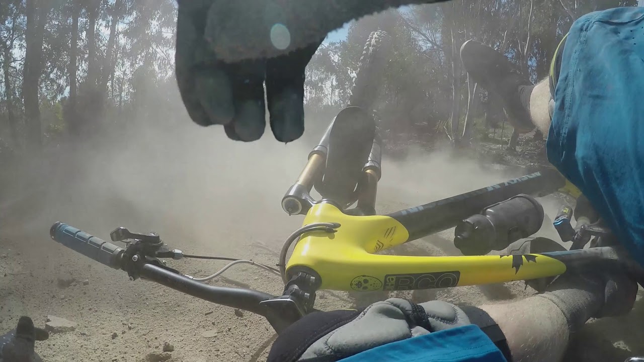 Mount Stromlo in 60 seconds!