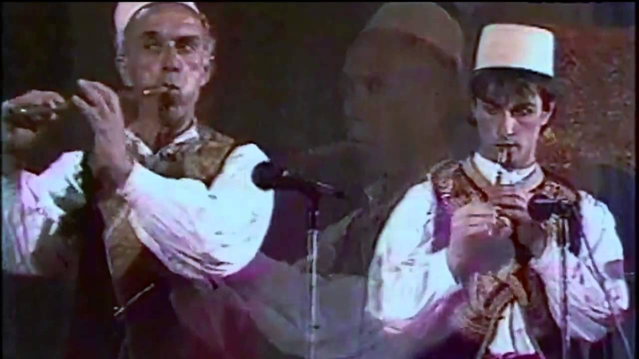 Melodi Instrumentale   E Bukur   Qifteli, Sharki ,Kavall,Fyell,Def,