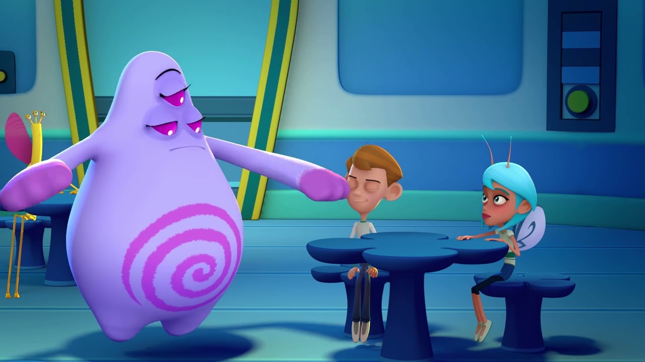 Desenho Infantil - 20 Minutos de Aventuras com o Buzzu | Divertido e Educativo
