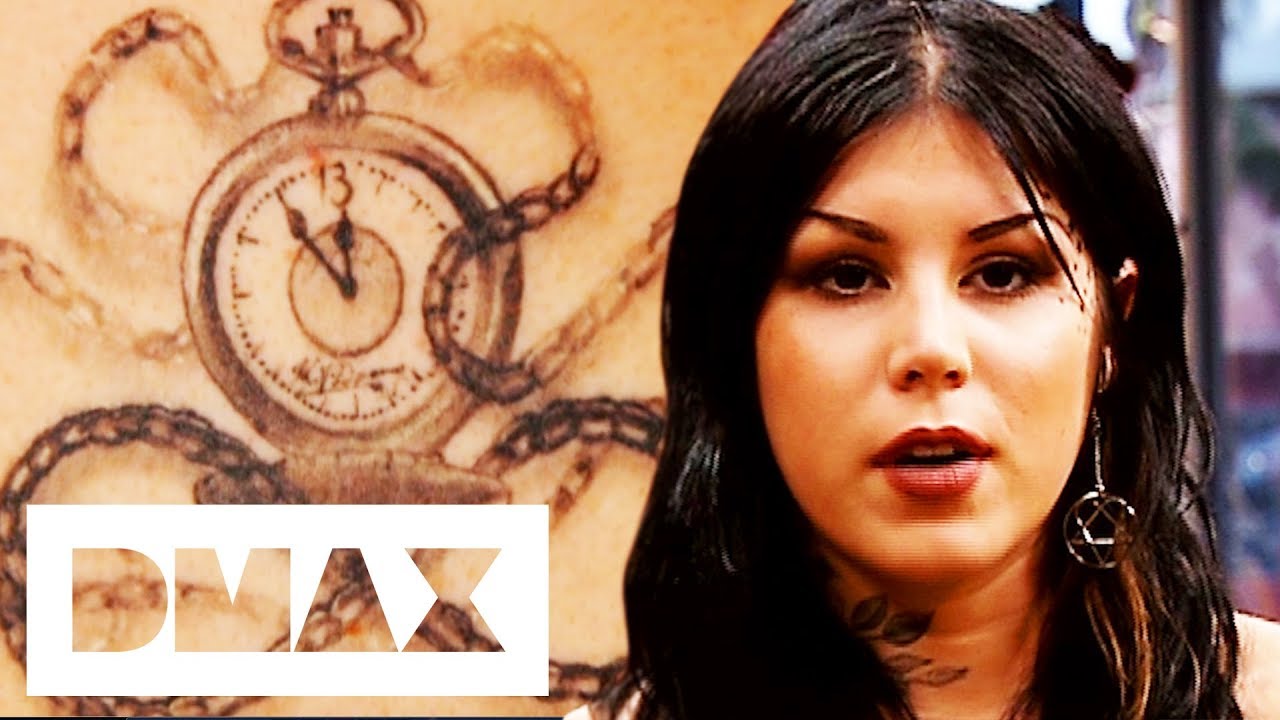 Kat Von D Adds Her Signature To 