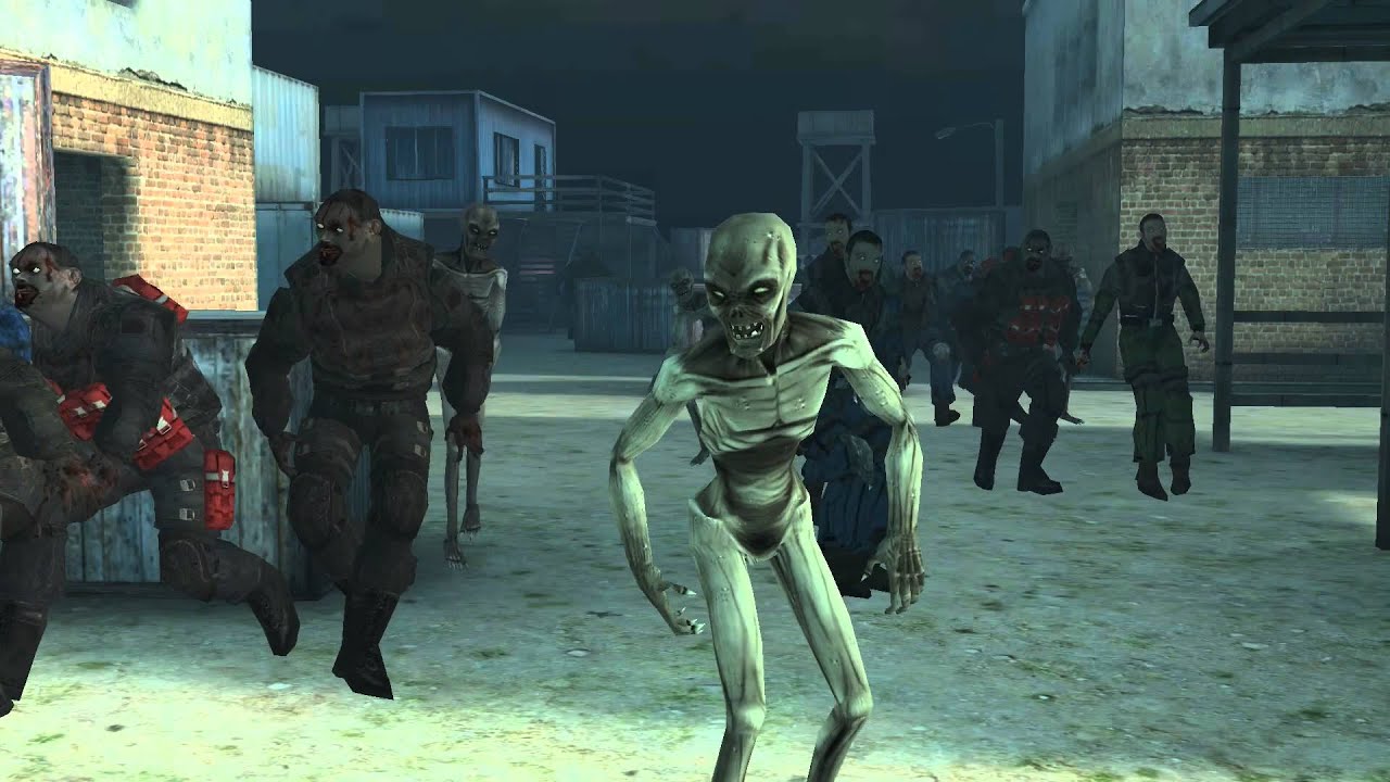 Zombie Objective - Official Trailer