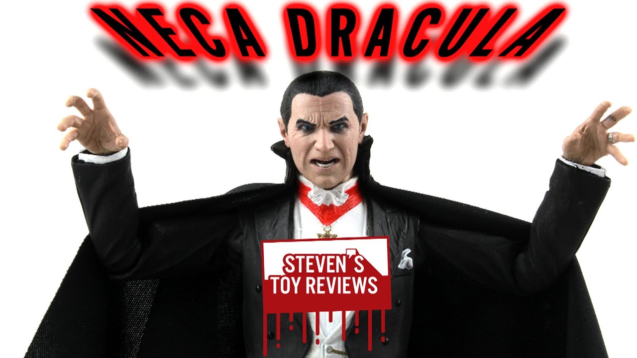 NECA Ultimate Dracula Review