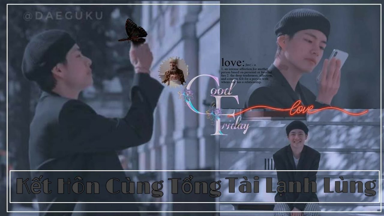 [ONESHORT - VKOOK] • Kết Hôn Cùng Tổng Tài Lạnh Lùng •