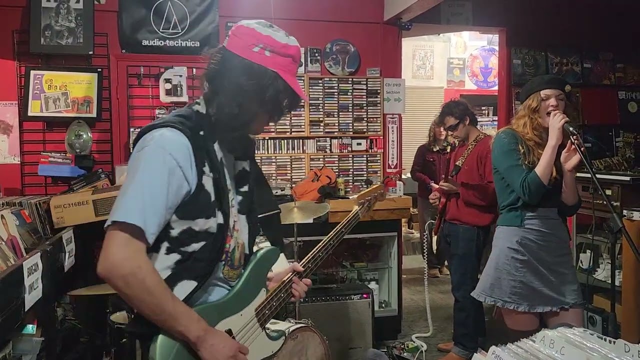 Pine Punks & Lot Lizards Live in Rocklin CA