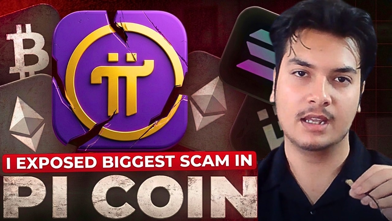 Biggest Scam In Pi Network | Must Watch Before You Get Scammed | Cryptomentory