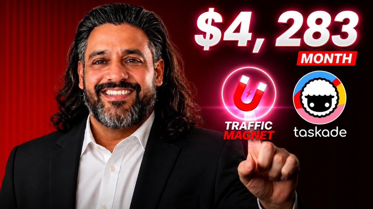 Taskade AI Tutorial + Review 2026 : Build Your Ultimate AI Second Brain! 🚀