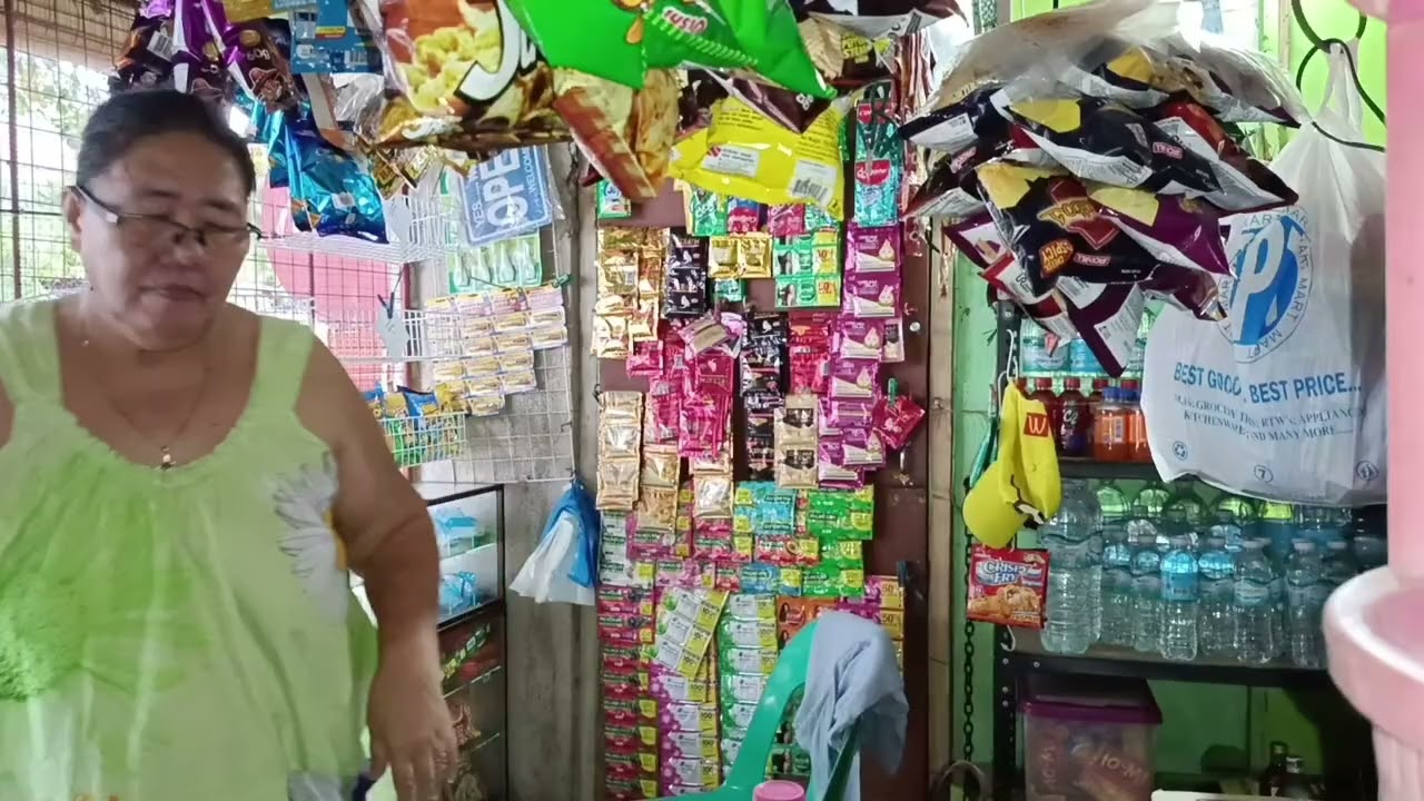BUHAY NG ISANG TINDERA AT SINGLE NANAY, ♥️💪💞 SIMPLENG PAMUMUHAY PERO MASAYA! ☺️♥️
