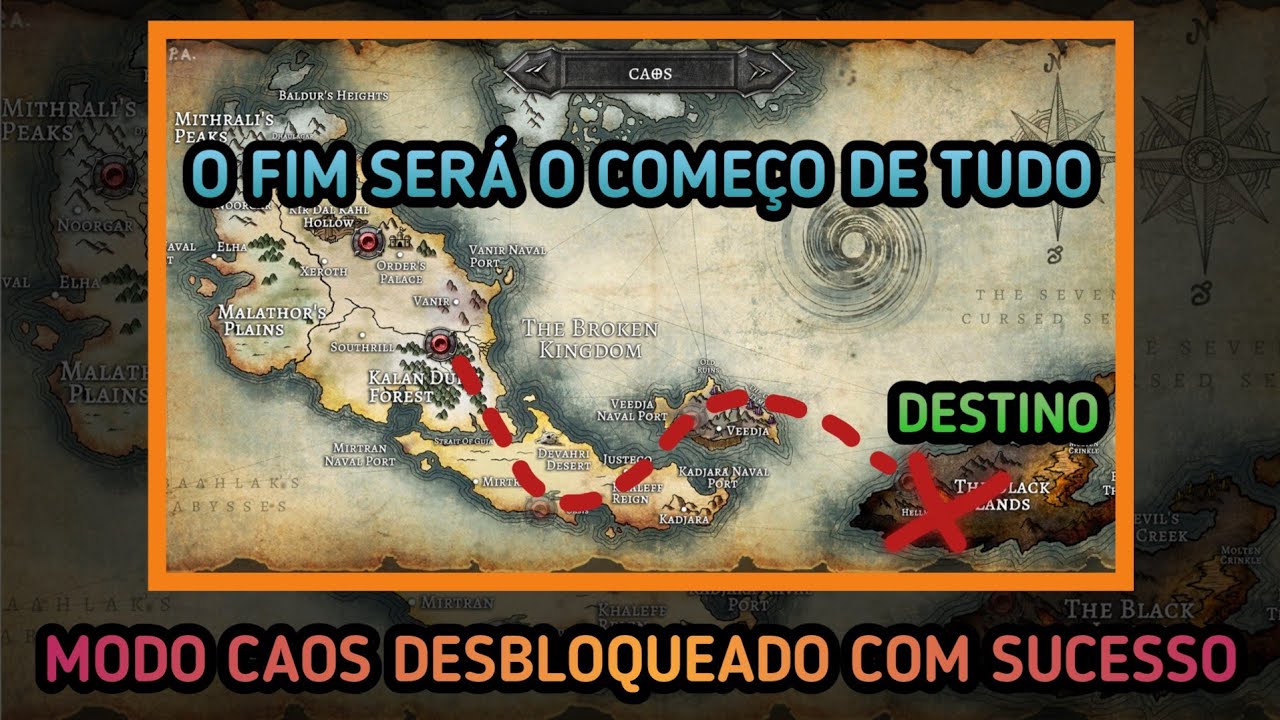Anima ARPG - Do Zero #30 - CAOS! Agora Ficou Sério!