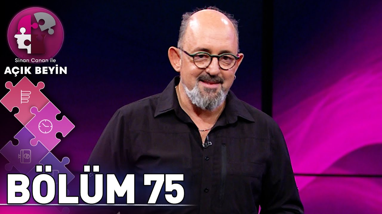 Zihin Kontrolü Mümkün mü? | Sinan Canan ile Açık Beyin 75. Bölüm (20 Eylül 2025)