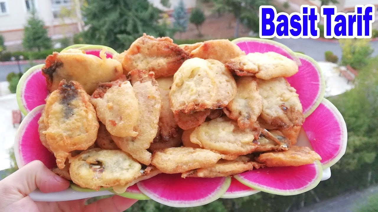 Lokantaların Ekmek Arası Balık Sırrını Sizinle Paylaşıyoruz | Lokanta Usulü Sardalye Kızartma Tarifi