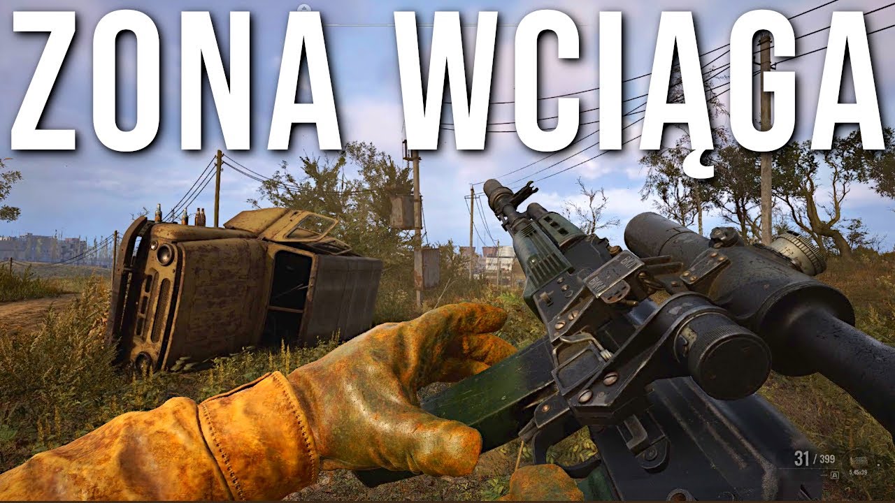 Czy to ŹLE, że STALKER 2 tak mocno UZALEŻNIA?