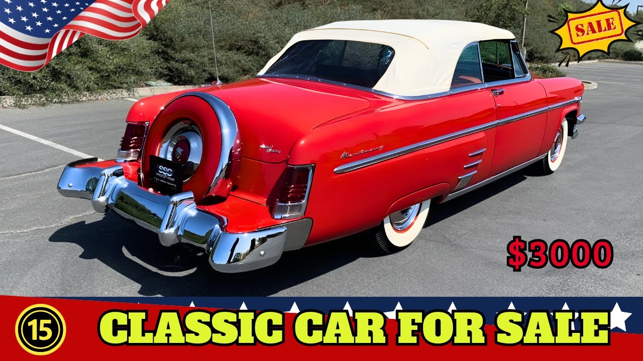 I Bought a Classic Car for CHEAP and Here's What Happened