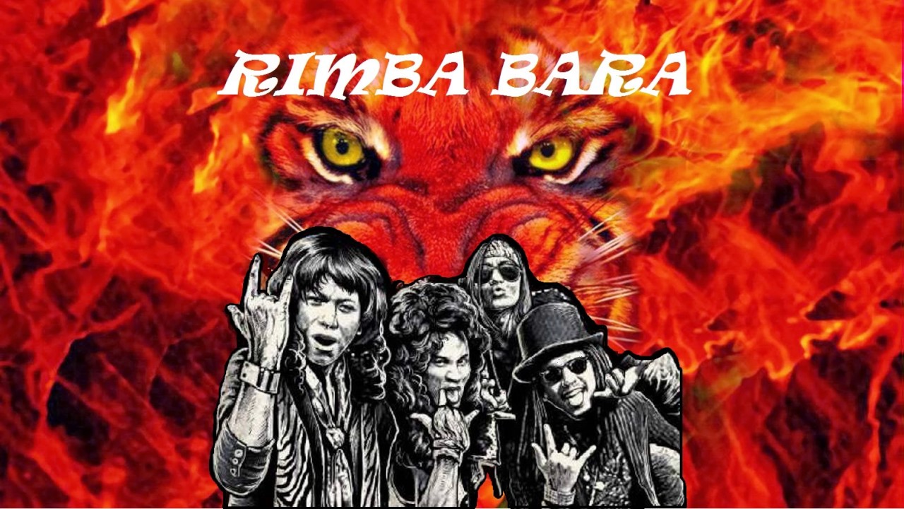 Gemuruh - Rimba Bara Lirik  (OST Rock Bro)