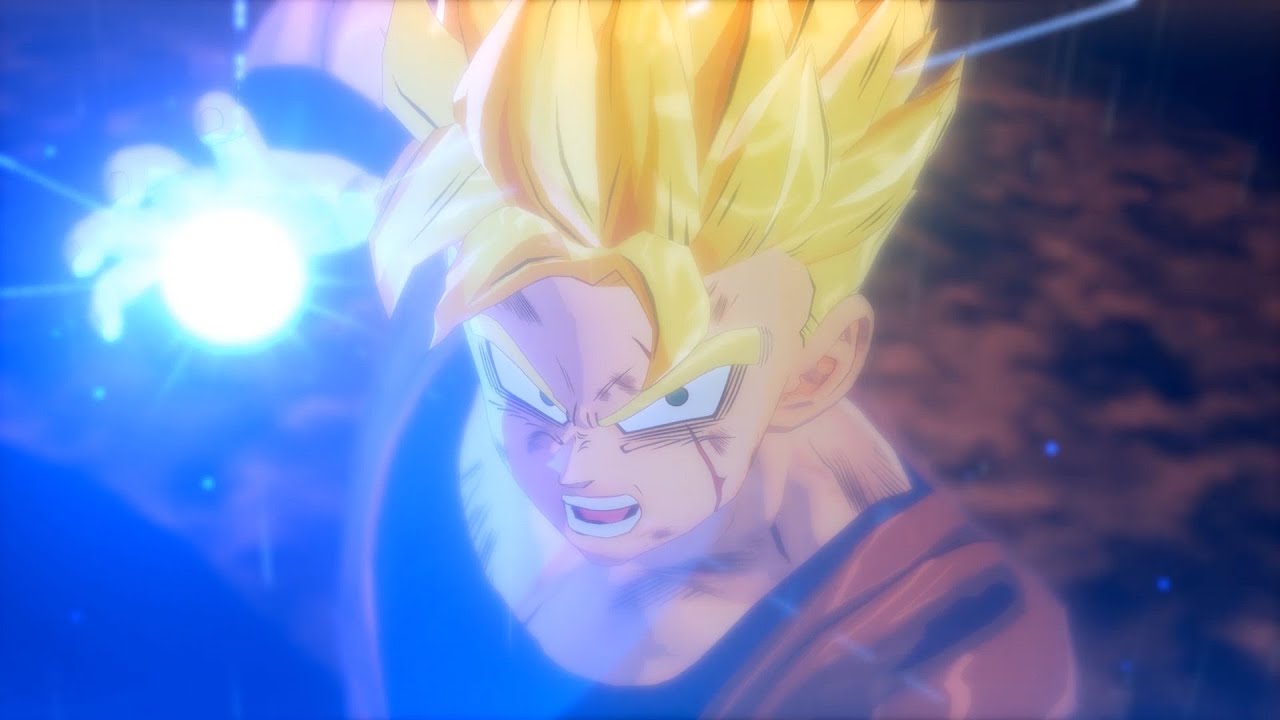 Future Gohan's Last Stand | As The World Caves In