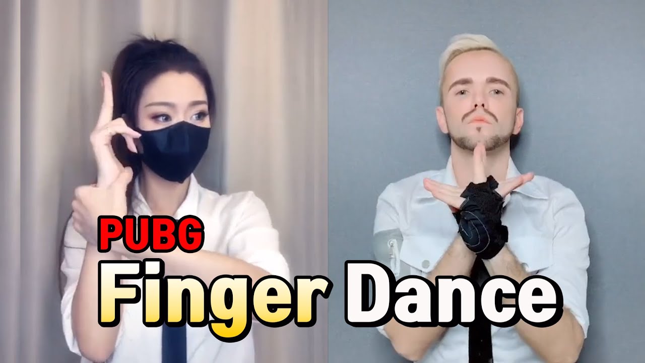 Cindy 배그손댄스 이제 몇탄인지는 아무도 모르는 