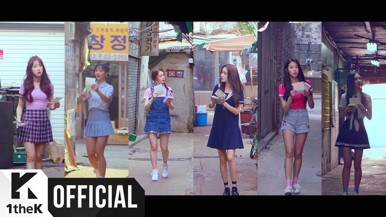 [MV] P.O.P _ Catch You(애타게 GET하게)