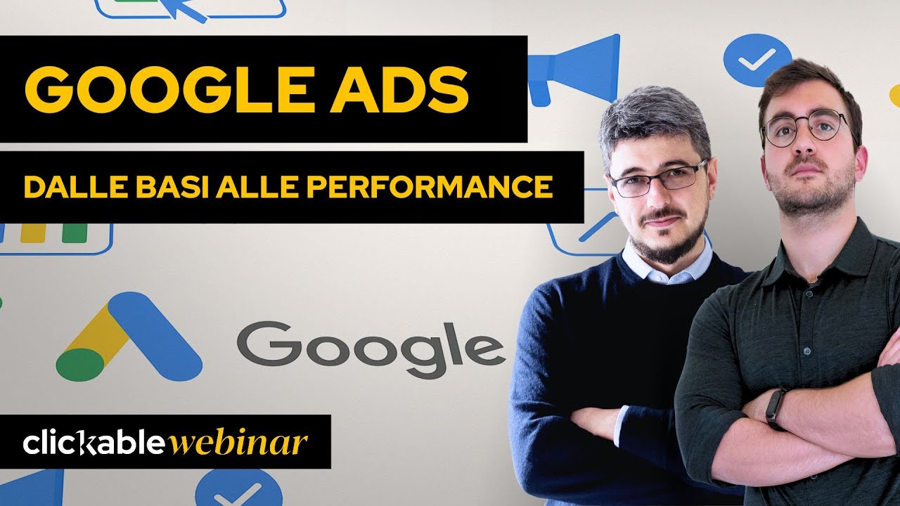 10 insight per capire Google Ads