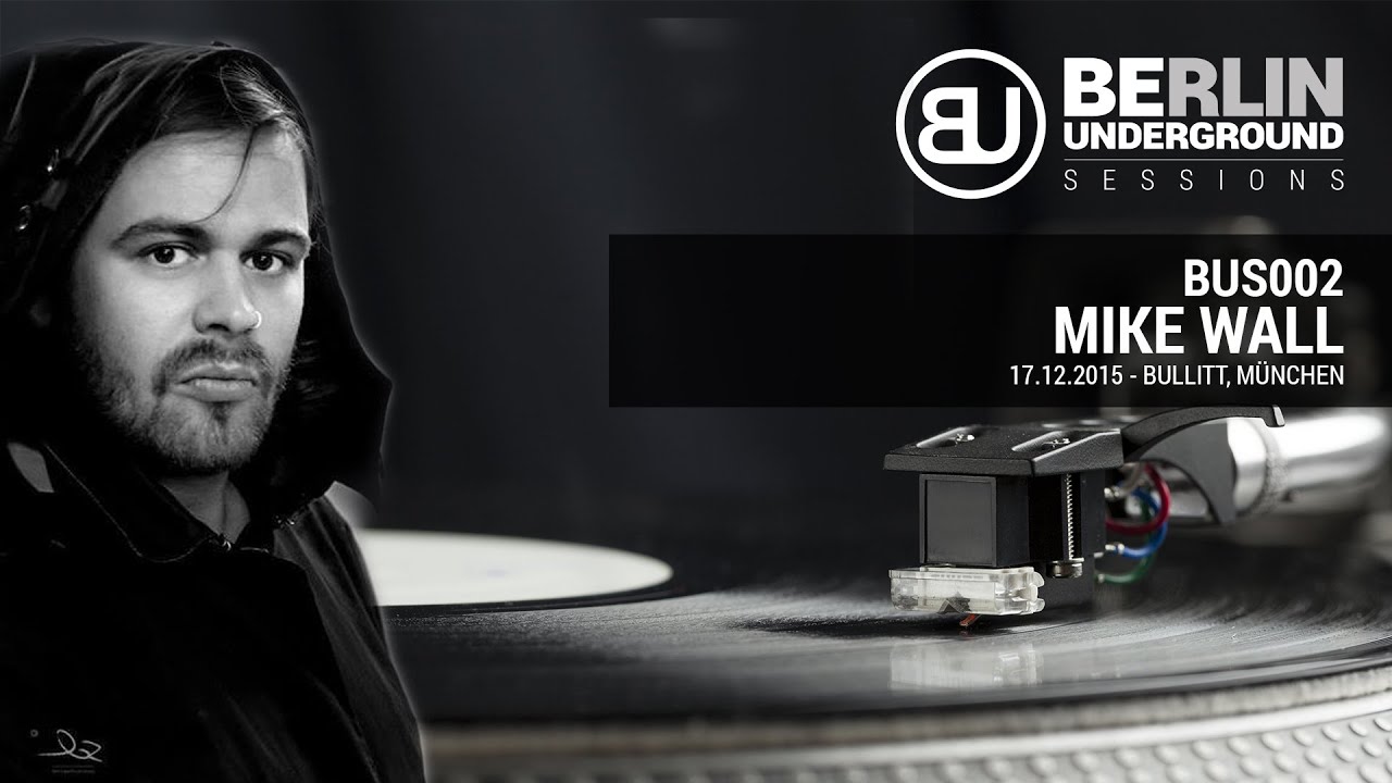 BUS002 - Mike Wall