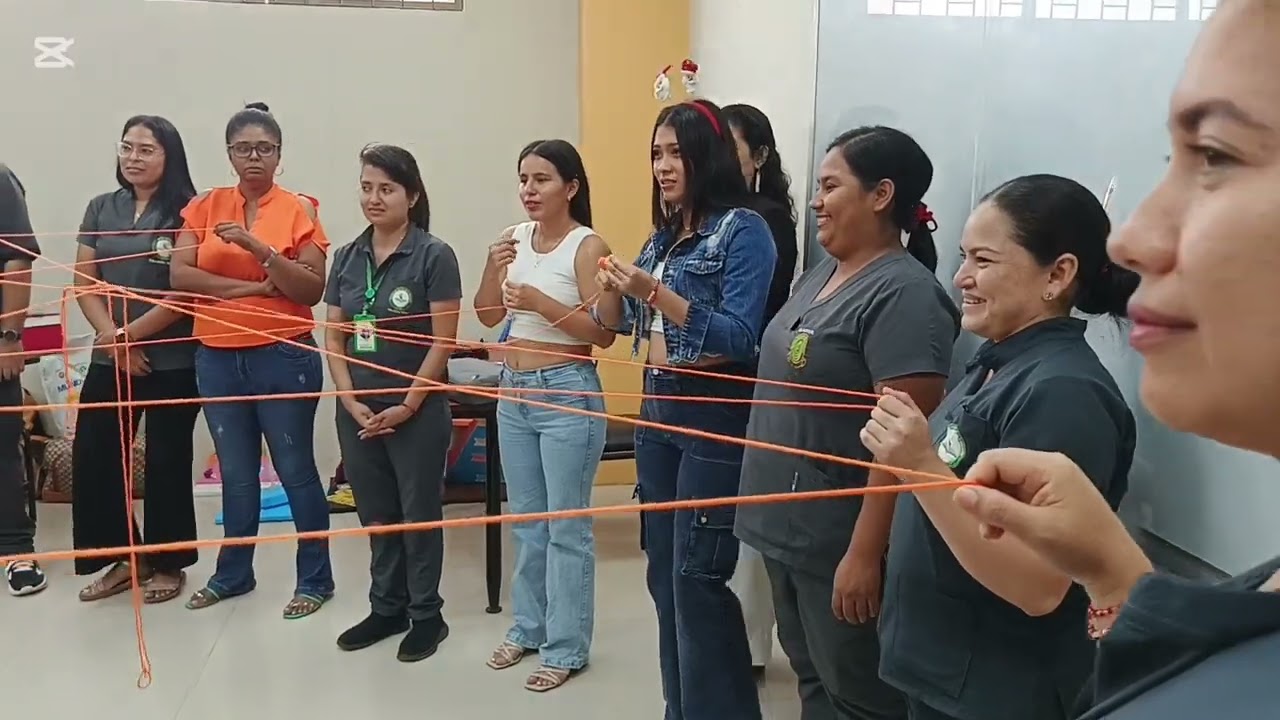 Dinámica de la telaraña