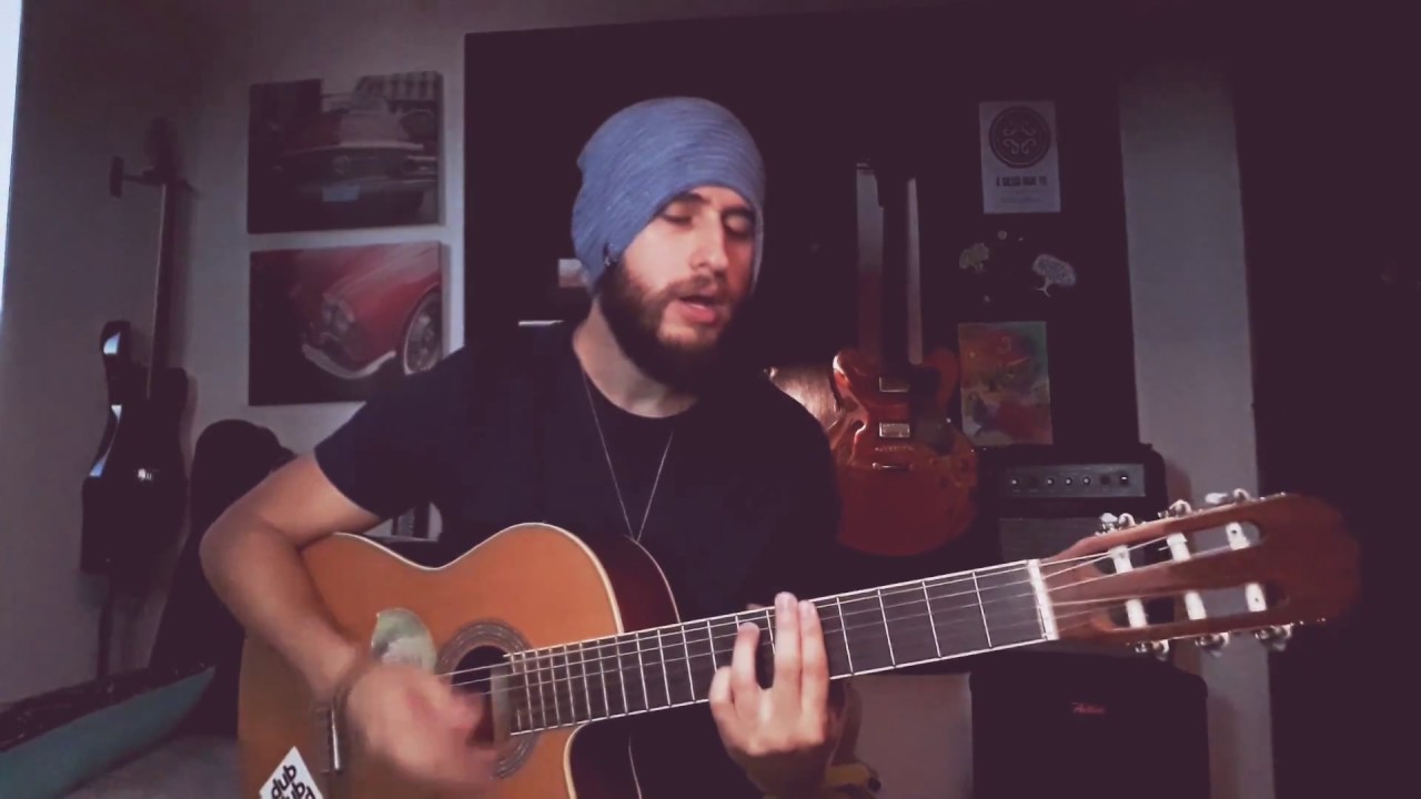 Victor Reis - Natural Mystic Cover - Bob Marley
