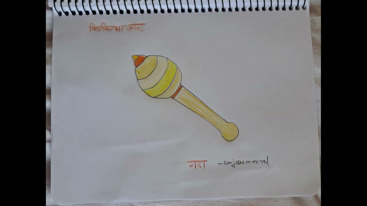 7 kands 7 drawings  from Ramayan by Sanjeev Manral