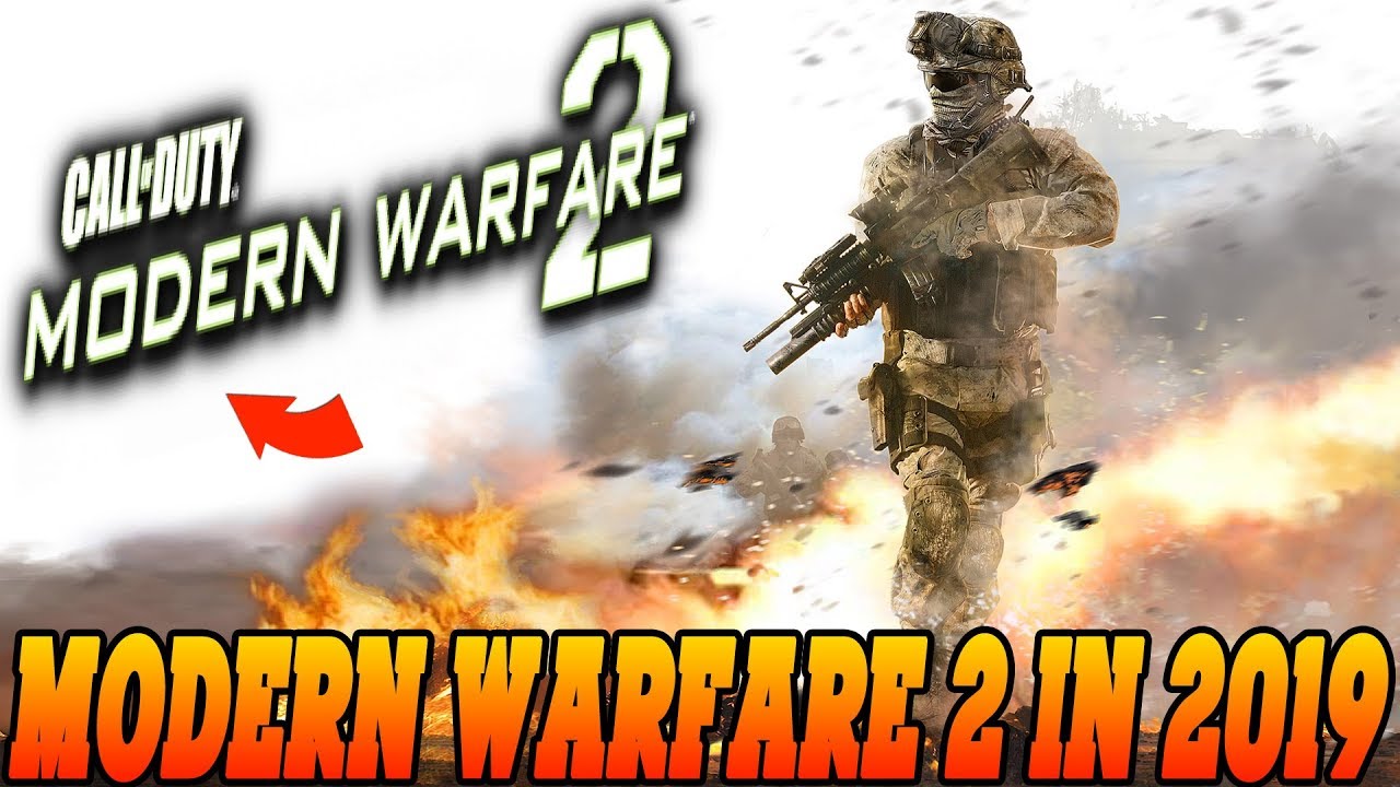 Modern Warfare 2 ITA | Deathmatch Diventa CeD? 2019